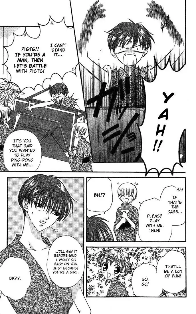 Fruits Basket Chapter 18 18